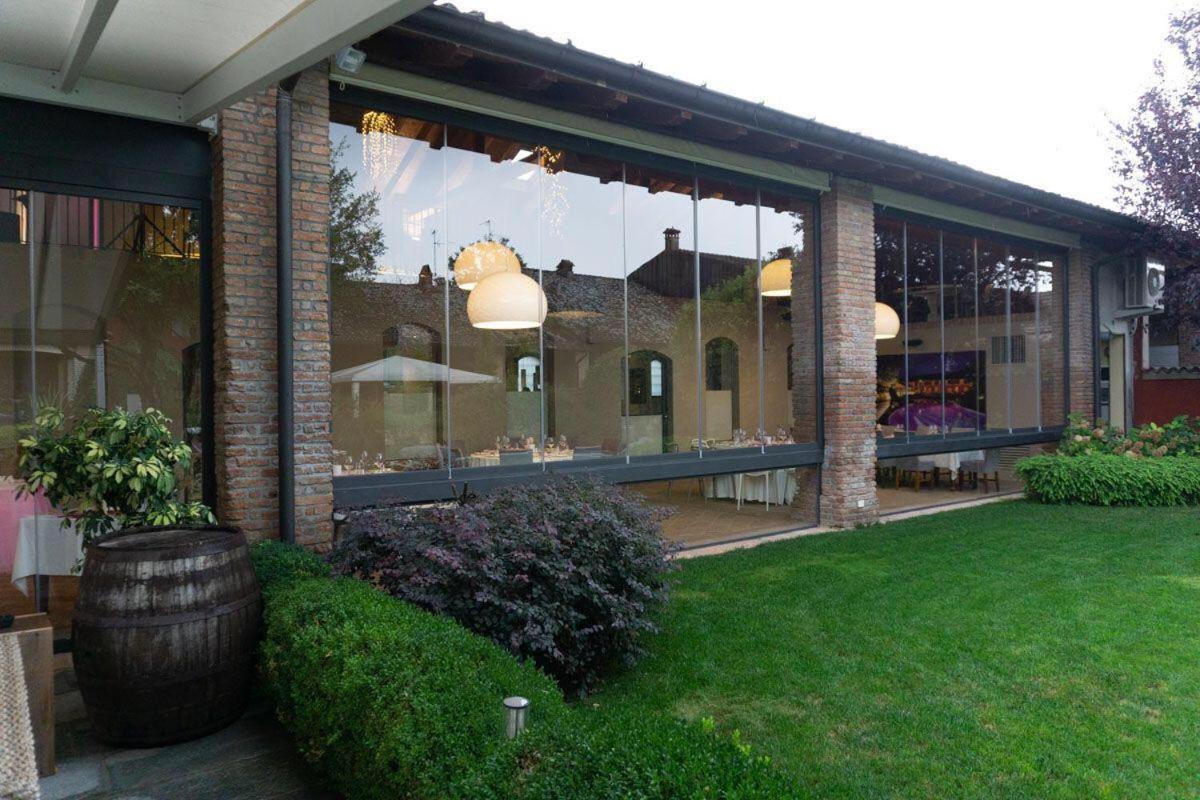 Affittacamere Il Persicone Cornaleto Luaran gambar